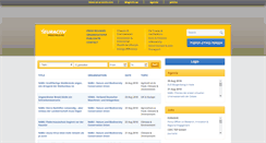 Desktop Screenshot of pr.euractiv.com