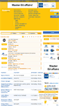 Mobile Screenshot of jobs.euractiv.com