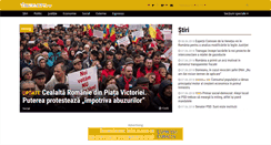Desktop Screenshot of euractiv.ro